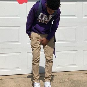 Meet your Posher, Aaron